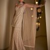 Bridal Seema Gujral | Sequin Champagne Sharara Set