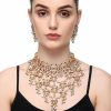 Womens RaAbta by Rahul | Nazrana Necklace Set