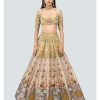 Bridal Aisha Rao | Banou 2.0 Lehenga Set