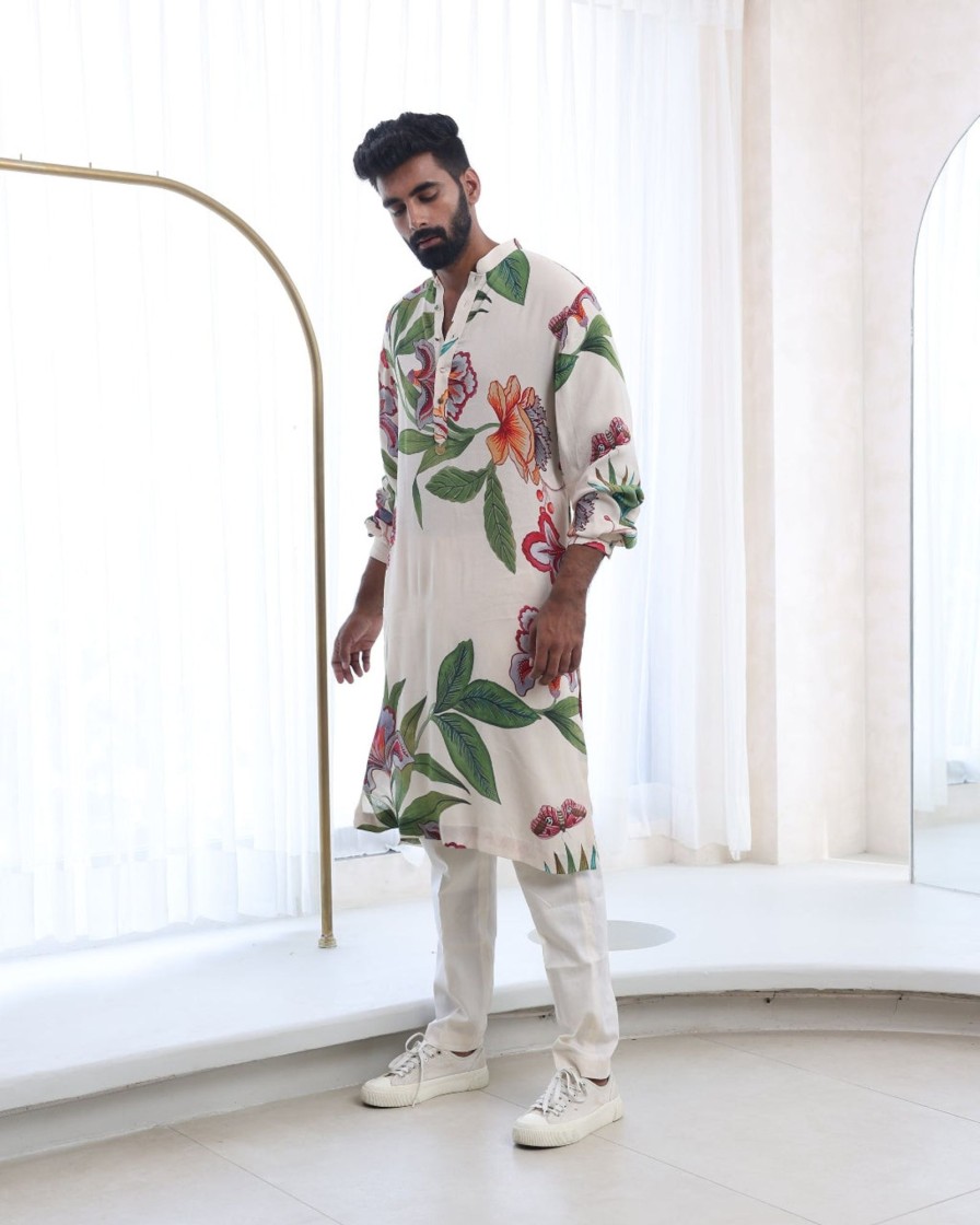 Mens Mahima Mahajan Mens | Divit Kurta Set