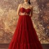 Womens Geethika Kanumilli | Aphrodite Tulle Dress