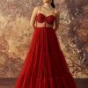 Bridal Geethika Kanumilli | Aphrodite Tulle Dress