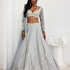 Bridal Chamee and Palak | Rochelle Lehenga Set