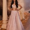 Bridal Kalighata | Harsha Lehenga Set