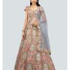 Bridal Aisha Rao | Niloufar Lehenga Set