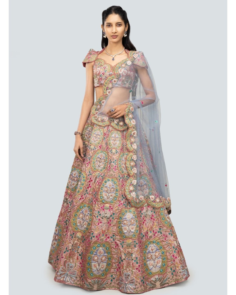 Bridal Aisha Rao | Niloufar Lehenga Set