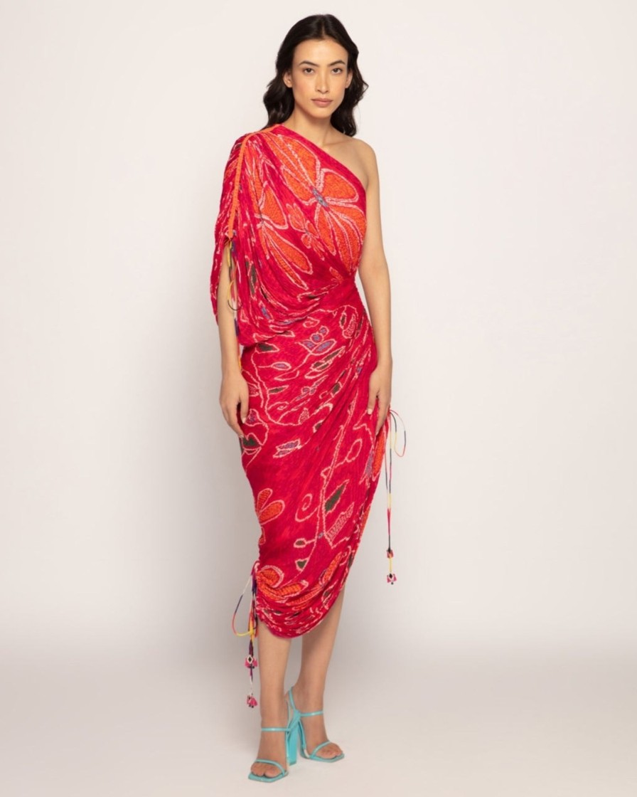 Womens Saaksha u0026 Kinni | Eclat Sari Dress