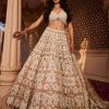 Womens Kalighata | Khushi Bridal Lehenga Set