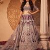 Bridal Kalighata | Pragya Lehenga Set