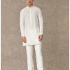 Mens House of Masaba Mens | Ivory Pearl Kurta Set