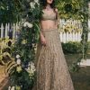 Bridal Chamee and Palak | Serena Lehenga Set