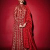 Womens House of Masaba | Scarlet Anarkali