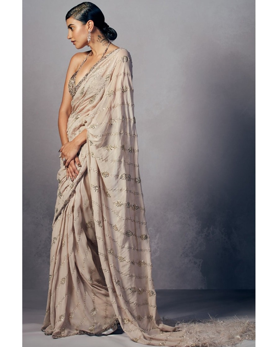 Womens Dolly J | Cleo Kamdani Sari Set