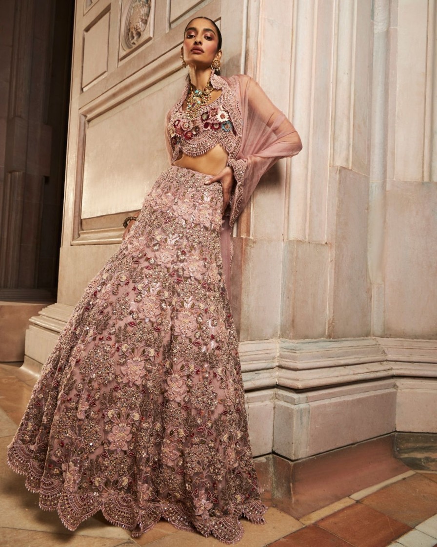 Womens Ridhima Bhasin | Anaya Lehenga Set