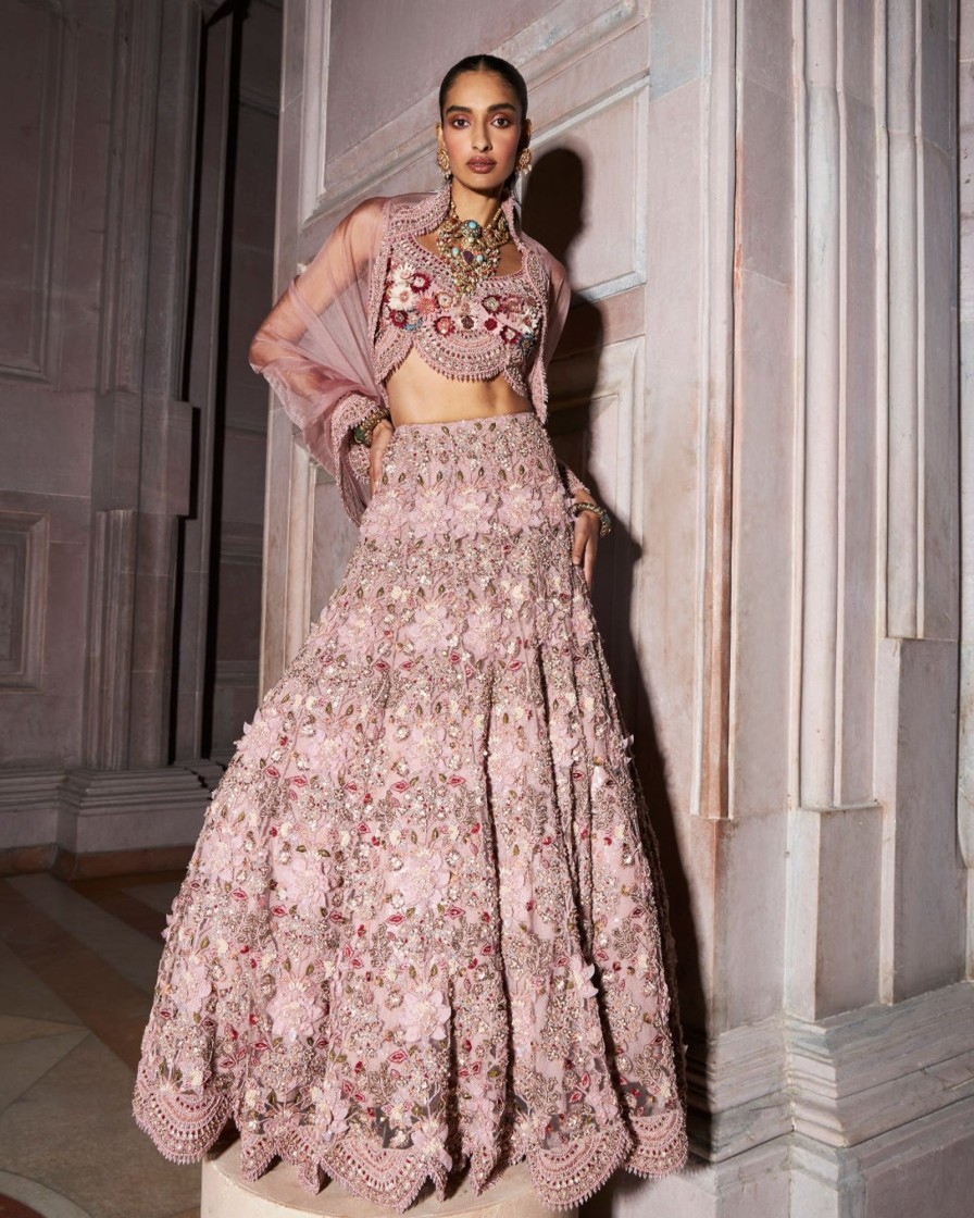 Womens Ridhima Bhasin | Anaya Lehenga Set