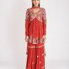 Womens Aisha Rao | Malati Gharara Set