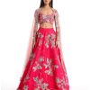 Womens Aisha Rao | Unity Utopia Lehenga Set