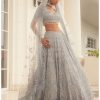 Bridal Kalighata | Anaysha Lehenga Set