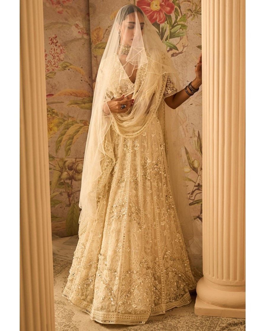 Bridal Ridhi Mehra | Dream Lehenga Set