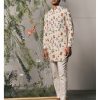 Mens Project Bandi | Champagne Vita Kurta U0026 Pajama