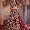 Bridal Kalighata | Nairobi Lehenga Set