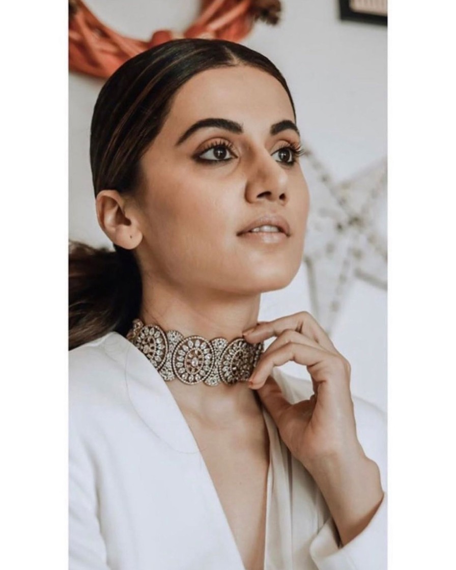 Womens RaAbta by Rahul | Tapsee Choker Set