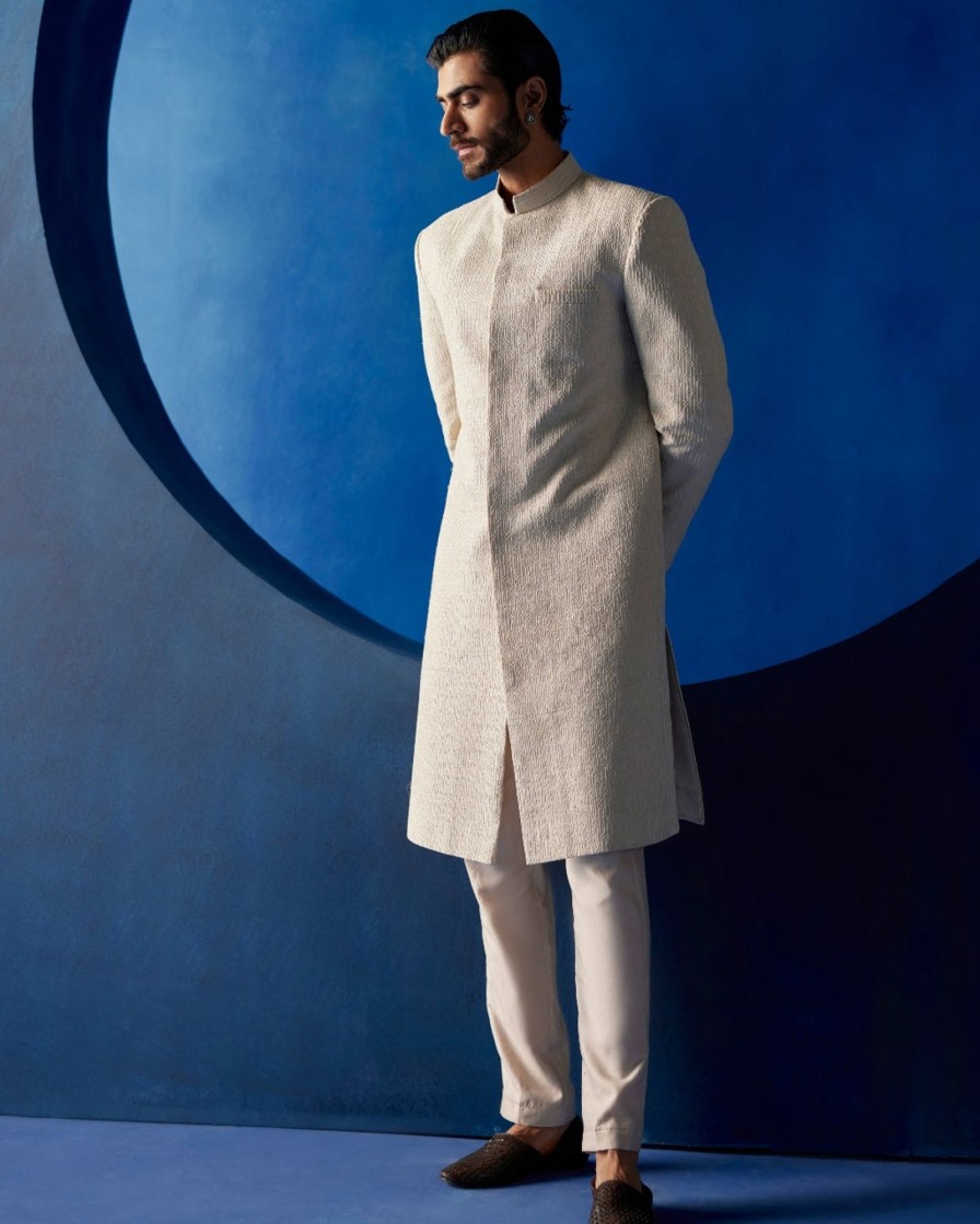 Mens Mrunalini Rao Mens | Amal Sherwani Set