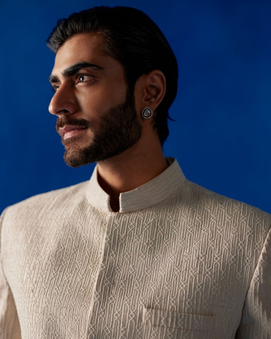 Mens Mrunalini Rao Mens | Amal Sherwani Set