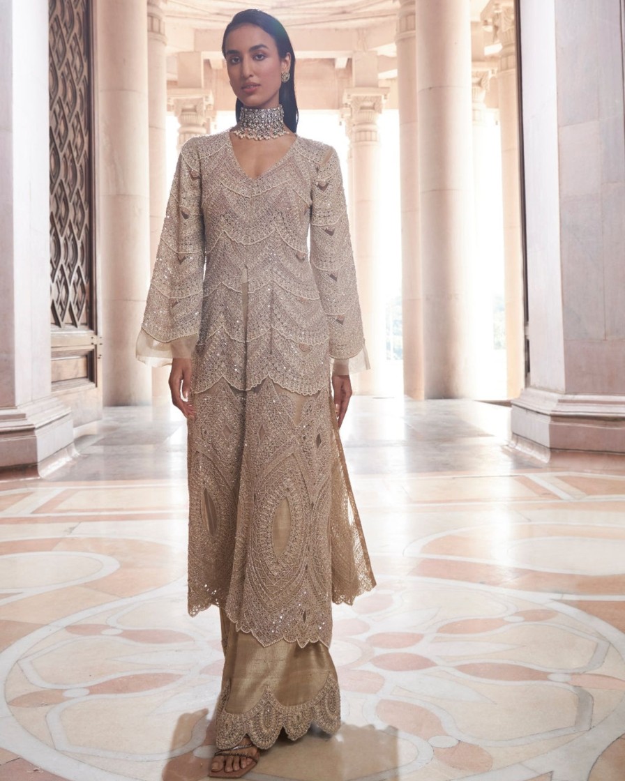 Bridal Ridhima Bhasin | Zaina Jacket Set