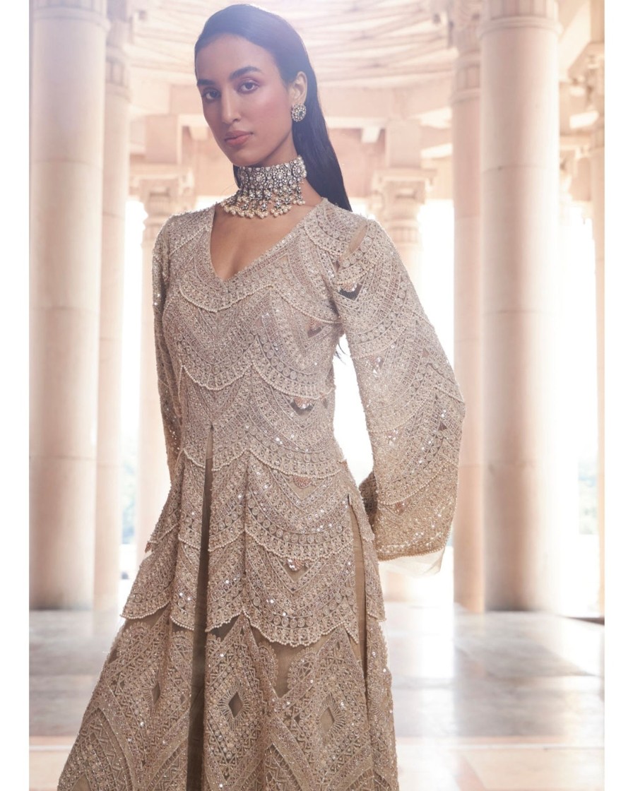 Bridal Ridhima Bhasin | Zaina Jacket Set