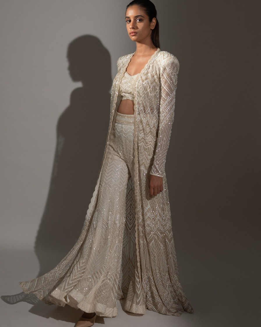 Bridal Ritika Mirchandani | Irinushka Jacket Set