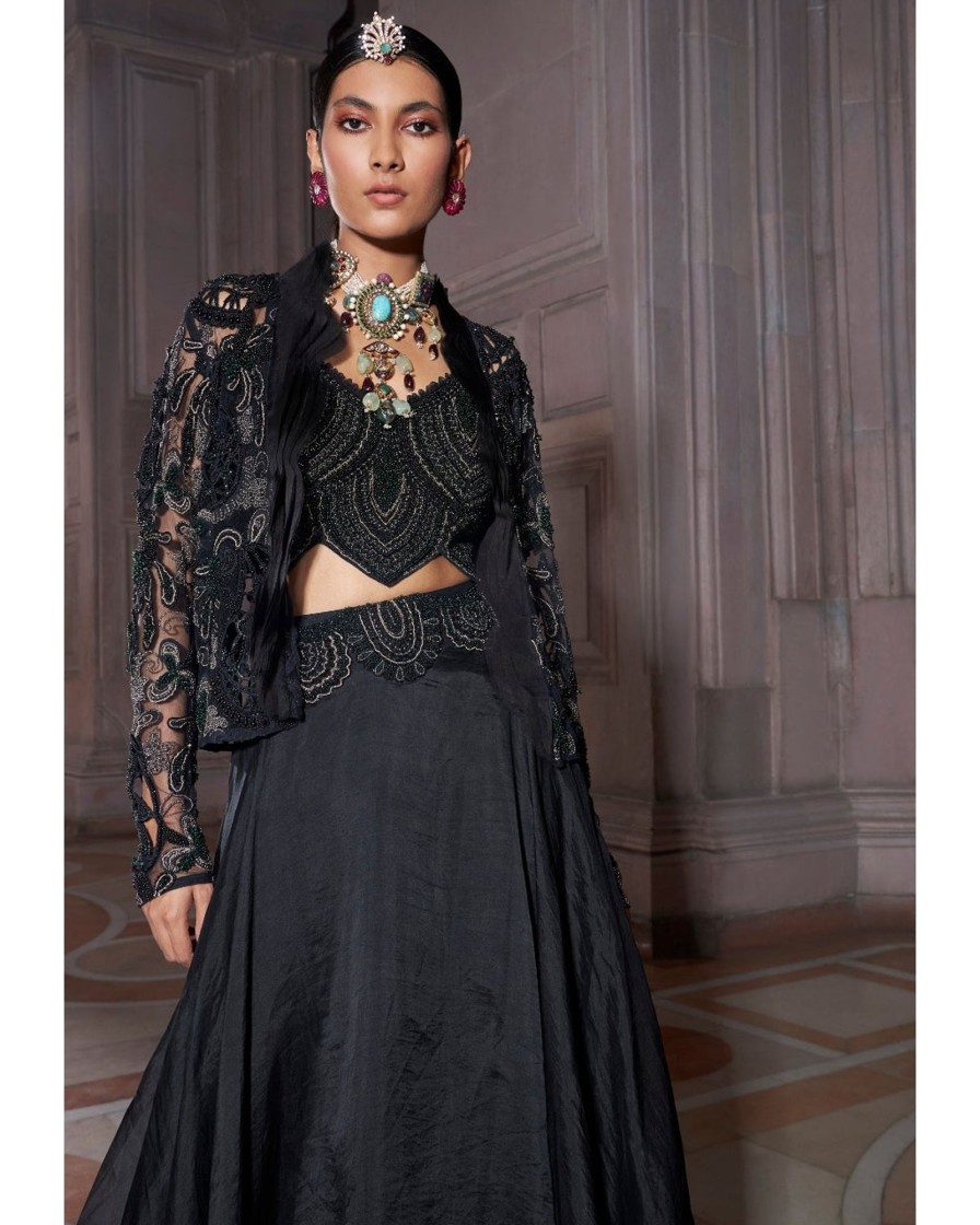 Womens Ridhima Bhasin | Zuri Skirt Set