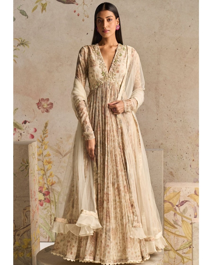 Womens Ridhi Mehra | Flair Anarkali