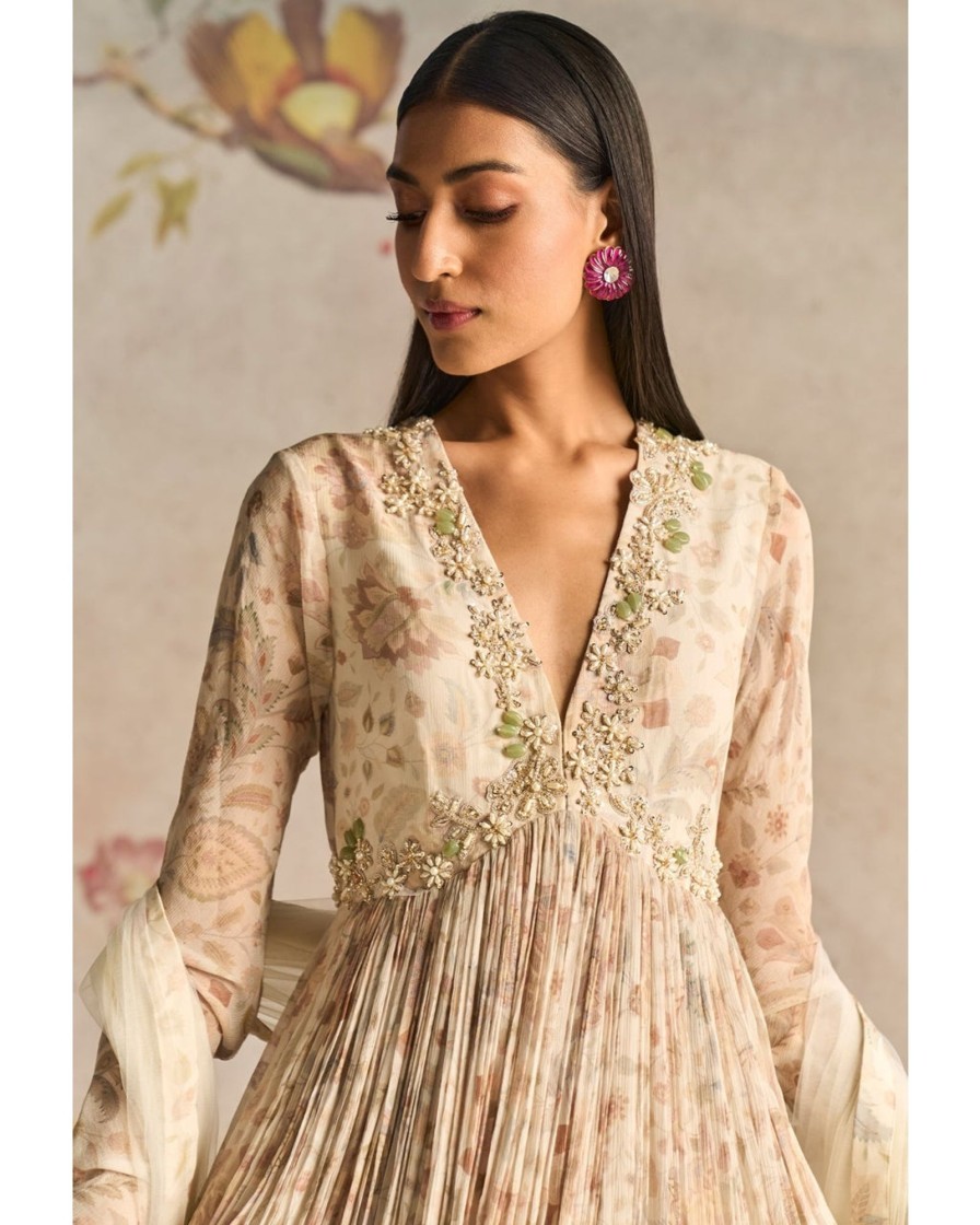 Womens Ridhi Mehra | Flair Anarkali