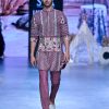 Mens SVA Menswear | Merlot Patchwork Kurta Set