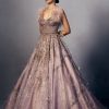 Bridal Dolly J | Linda Shimmer Organza Bridal Gown