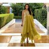 Womens Mrunalini Rao | Liana Kaftan Set