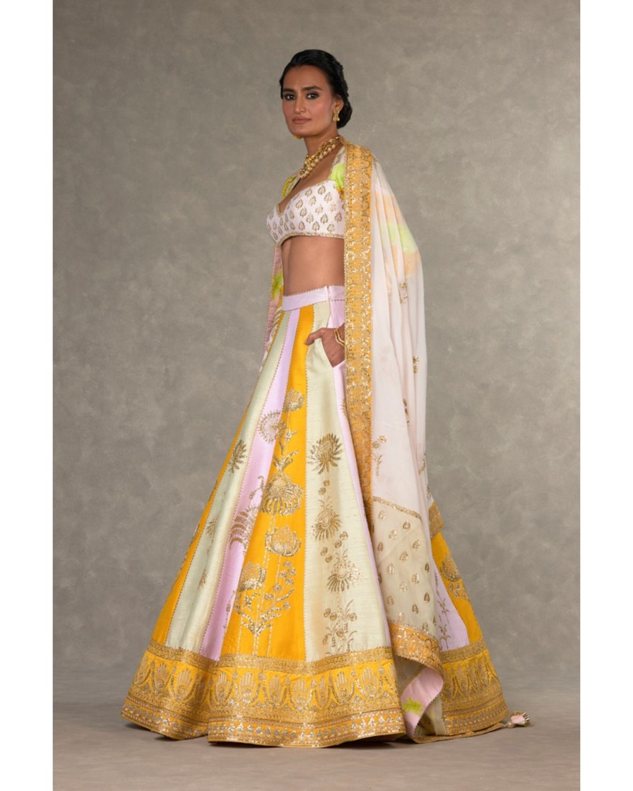 Bridal House of Masaba | Nimbu Mirchi Lehenga Set