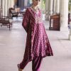 Womens Drishti u0026 Zahabia | Kalidaar Kurta Set