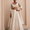 Bridal Chamee and Palak | Kamala Lehenga Set