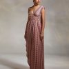 Womens Divya Aggarwal | Monroe Dress