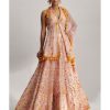 Bridal Gopi Vaid | Marya Lehenga Set