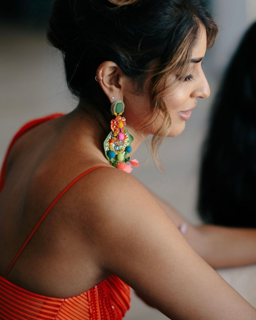 Womens Ranjana Khan | Tulum Earrings