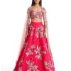 Bridal Aisha Rao | Unity Utopia Lehenga Set