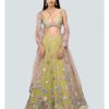 Bridal Aisha Rao | Gulistan Lehenga Set