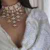 Womens KYNAH x Dhora India | Tara Necklace