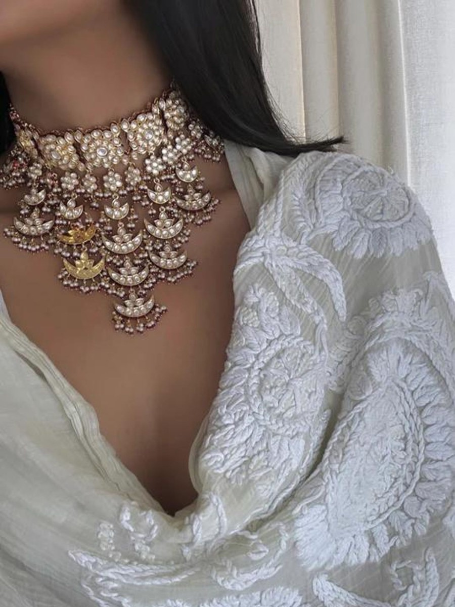 Womens KYNAH x Dhora India | Tara Necklace