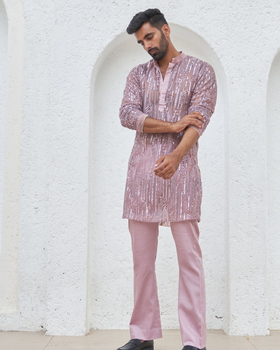 Mens Mahima Mahajan Mens | Tanha Kurta Set