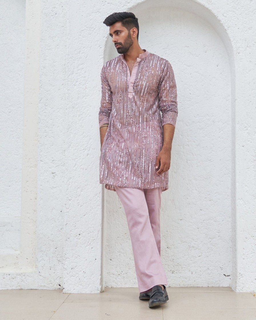 Mens Mahima Mahajan Mens | Tanha Kurta Set