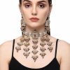 Womens RaAbta by Rahul | Smaana Necklace Set